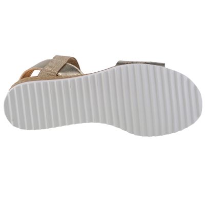 4. Skechers Desert Kiss 113557-CHMP Gold 36