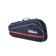 Wilson Team 3 PK Blue Polyester