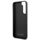 7. Mercedes Leather Urban Line Case for Samsung Galaxy S22+ - Black
