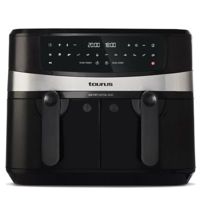 Taurus Air Fry Digital Duo fryer