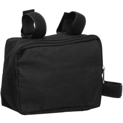 16. Dunlop Foot Bicycle Pump with Gauge 175416