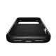 6. Puro Icon Mag Pro Liquid Silicone Case for iPhone 17 Pro, MagSafe Compatible, with Camera Protection and Aluminum Buttons - Black