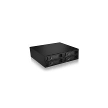 Adapter zatoki dysku RaidSonic ICY BOX IB-2242SSK - storage bay adapter
