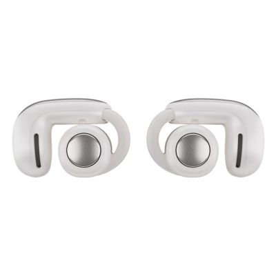 6. Bose Ultra Open Earbuds (White)