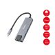 6. USB Equip 133496 Adapter USB 3.2 Gen 1 (3.1 Gen 1) Type-C Gray