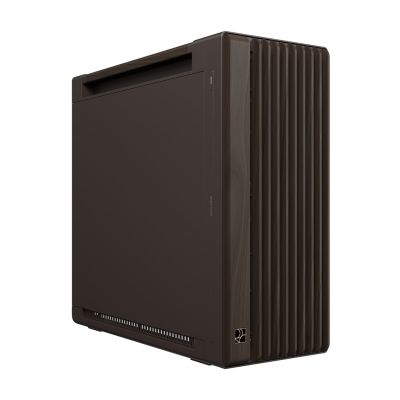 Asus PROART PA602 WALNUT WOOD METAL PWM RET Case