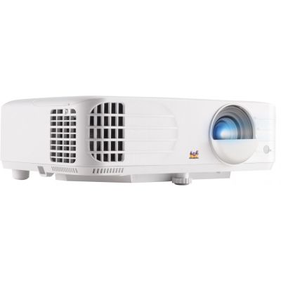 20. Viewsonic PX701-4K Home Theater/Long Throw Projector 3200 ANSI Lumens DLP 4K (3840x2160) White