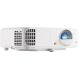 20. Viewsonic PX701-4K Home Theater/Long Throw Projector 3200 ANSI Lumens DLP 4K (3840x2160) White