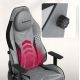 3. Huzaro Force 8.3 Grey Gaming Chair