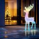 4. REINDEER DECORATION 120 CM 165 LED