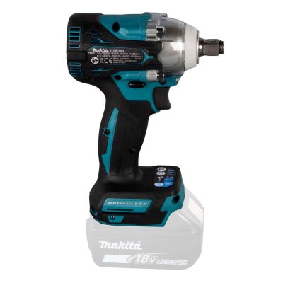 17. 18V Impact Wrench without Battery and Charge DTW300Z MAKITA