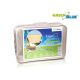 3. GreenBlue GB505 garden curtain (cream color)