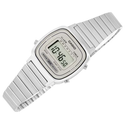 2. CASIO Vintage LA670WEA-8AEF Women's Watch + BOX
