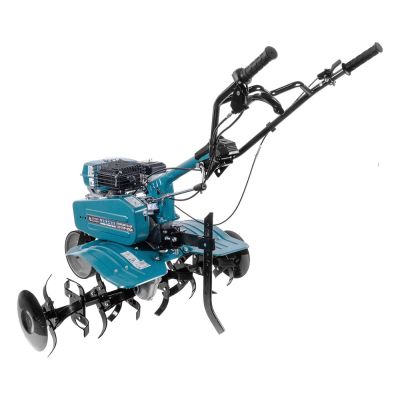 3. Könner & Söhnen KS 7HP-950A Mini Tiller Gasoline 62 kg