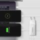 6. Axagon ACU-DPQ65W Mobile Device Charger Universal White AC Fast Charging Internal