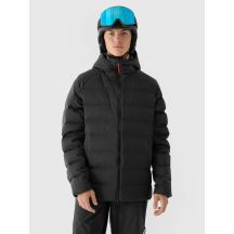 4FPRO winter down jacket with natural filling and pertex 20000/20000 membrane for men 4F 4FWAW24TTJAM717-20S