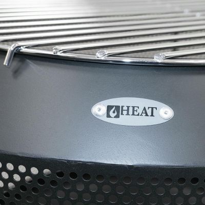 5. Heat Drum Fire Drum FP.006