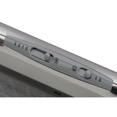 4. AMICA OSC6112I under-cabinet hood, stainless steel, silver and gray