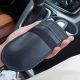 5. Anti-theft case for car keys blocking radio waves Keyless Faraday Box cover Faraday cage 14 cm with 10 cm black