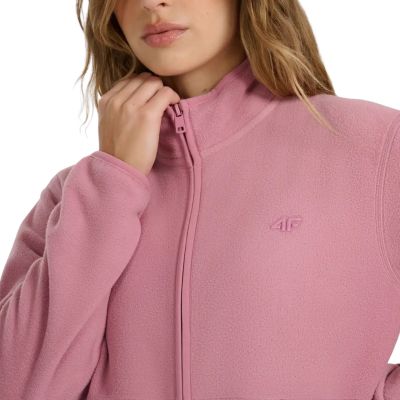 9. Fleece sweatshirt 4F W 4FWAW25TFLEF354 56S