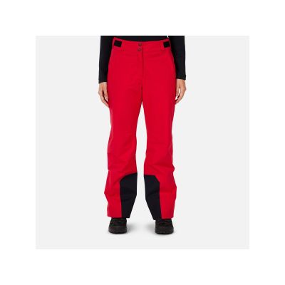 2. ROSSIGNOL W Insulated Ski Pant Women's Red