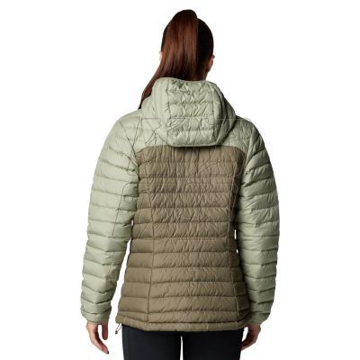 3. Columbia Westridge Hooded Down Jacket W 2051265349