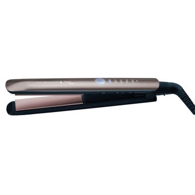 15. REMINGTON S8590 Hair Straightener (45 W; black)