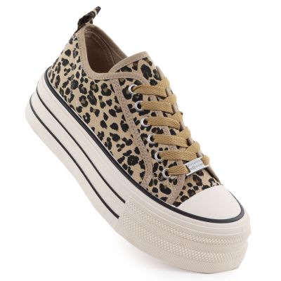 5. NEWS sneakers on the platform W 9157 EVE512
