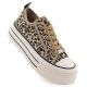 5. NEWS sneakers on the platform W 9157 EVE512