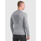 2. Men’s seamless thermal base layer (top) 4F 4FWAW25USEAM237-25M