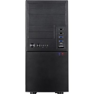 4. Mini Inter-Tech IT-6865, w/o PSU