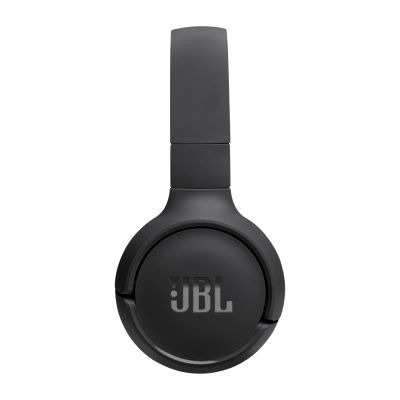 4. JBL Tune 520BT wireless on-ear Bluetooth 5.3 headphones - black