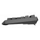 10. GENESIS Thor 230 TKL Gaming Keyboard USB + RF Wireless + Bluetooth QWERTY US English Black