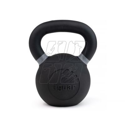 2. tiguar kettlebell Raw V2 20kg TI-KB0020RV2