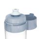 3. Brita Vital filter bottle pastel blue 2 discs