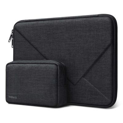 Inateck LB01007 33 cm (13") Pocket Case Black
