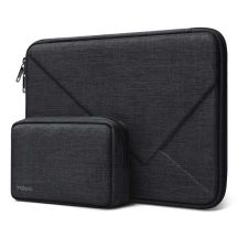 Inateck LB01007 33 cm (13") Pocket Case Black