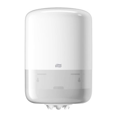 5. Tork 559000 Paper Towel Dispenser White