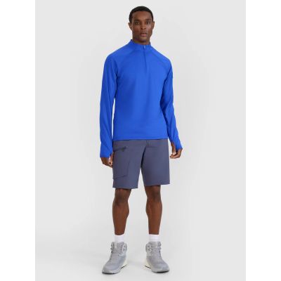 2. Men's 4F 4Way Stretch Trekking Shorts 4FWSS25TFSHM0878-22S