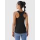 3. Women's slim training top 4F 4FWAW24TFSLF411-20S