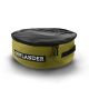 OFFLANDER ROUND CLOSED BAG WITH TRANSPARENT TOP PVC 24 L