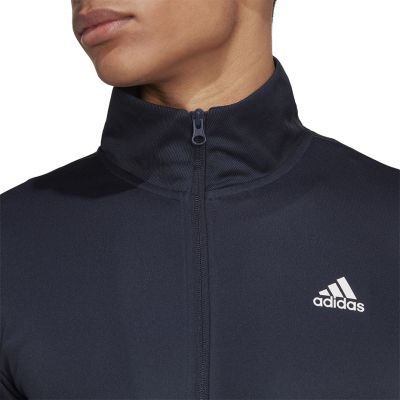7. Tracksuit adidas Slim Zipped M HK4467