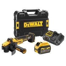 125mm Angle Grinder, 18V DCG409VST1-QW DEWALT