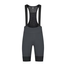 Rogelli SIGNATURE bib shorts gray L