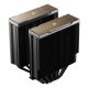 6. DeepCool AK620 G2 Processor Air Cooler 12cm Black 1 pc.