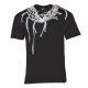 K1X Net Tee Men's Sports T-Shirt Black - KX122O01J-Q11