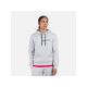 8. Rossignol New Hero Hoodie Gray