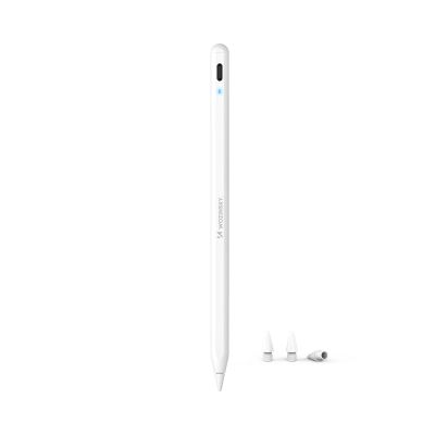 2. Wozinsky WRA-08 Stylus for iPad USB-C Fast Charging - White