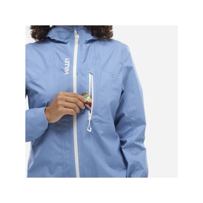 3. MILLET Wanaka Light 2.5L Jkt W Women's Jacket Blue