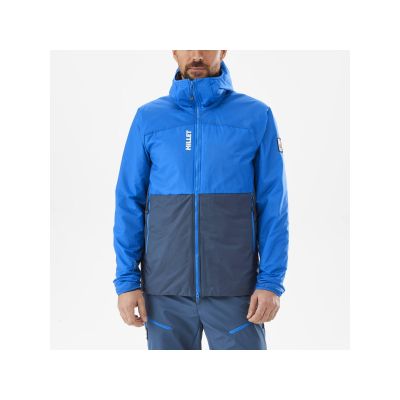 8. MILLET M Tri Icon Light Gold HD jacket